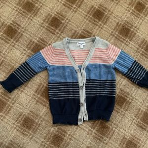 Splendid Baby Boy Cardigan Sweater